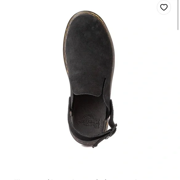 Dr. Martens Carlson Slingback Mule - Picture 3 of 9